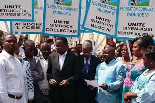 Yaoundé : la marche du MRC projetée pour le 25 juillet interdite