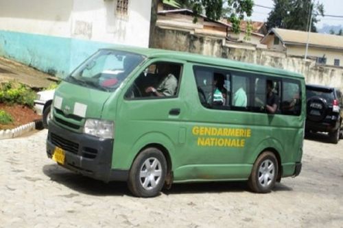 Bafoussam : la gendarmerie nationale en guerre contre les cambriolages