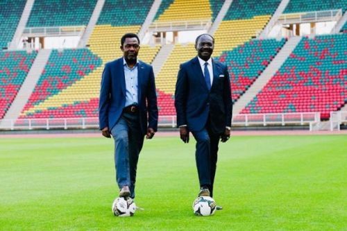 AfCON 2021: CAF confirms Olembe will host the opening ceremony