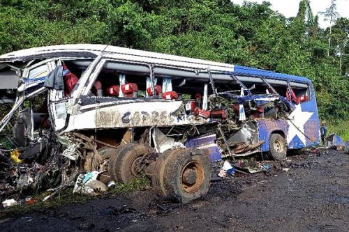 Axe Yaoundé-Douala : un énième accident mortel provoque le courroux des usagers