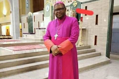 Michael Miabesue Bibi, un ancien captif des séparatistes armés nommé évêque de Buea