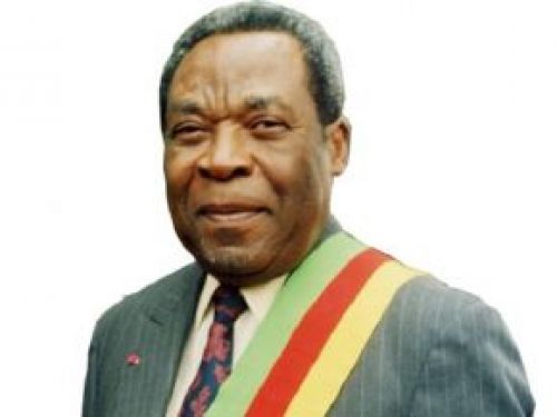 Marcel Niat Njifenji reappointed head of the Senate