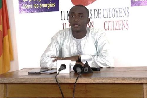 Non, le parti «Les Citoyens» de Cabral Libii, ce 3 mai 2019, n’a pas encore été légalisé au Cameroun
