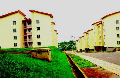 146 logements sociaux en gestation dans la ville d’Ébolowa