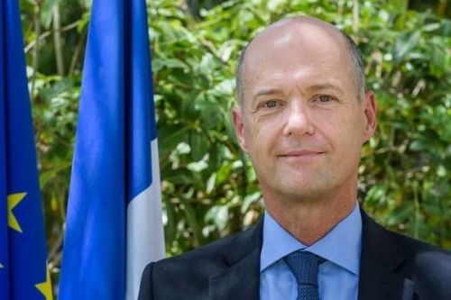 Christophe Guilhou : « Ce que j’ai vu me confirme la sincère et profonde amitié qui lie la France et le Cameroun »