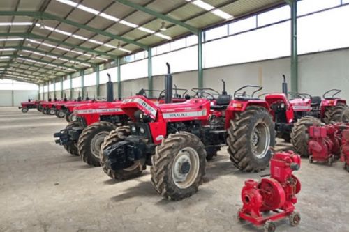 Fruit de la coopération entre le Cameroun et l’Inde, l’usine des tracteurs d’Ébolowa se meurt