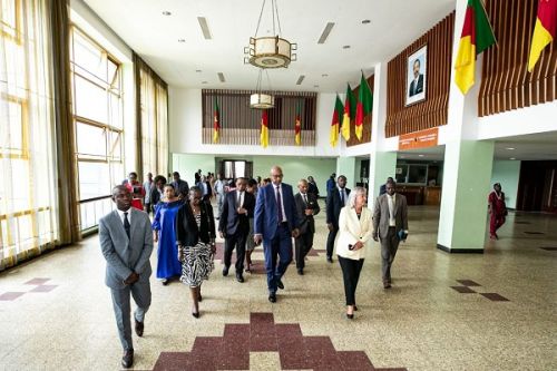 Conférence ministérielle de la Francophonie : le Cameroun, veut relever le défi de l’organisation