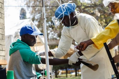 Sud-ouest : 142 cas de choléra, dont décès, enregistrés en un mois