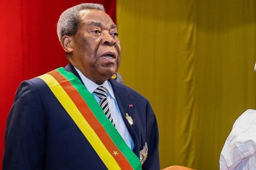 Sénat : sans surprise, Marcel Niat Njifenji rempile au perchoir
