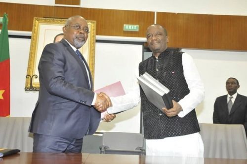 FEICOM and Audit Chamber Ink Agreement to Improve Local Governance