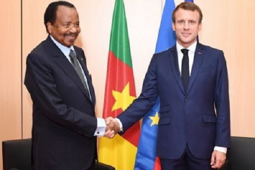 Visite de Macron au Cameroun : HRW regrette l’absence des sujets sur les droits humains (rapport 2023)