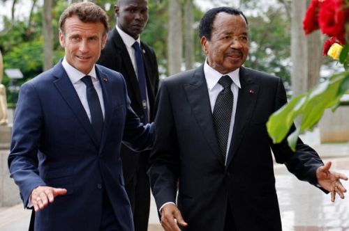 Diplomatie : au Cameroun et en Afrique, la France veut davantage garantir les intérêts de ses entreprises