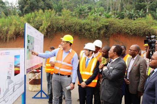 La stratégie du Cameroun pour améliorer l’exécution des projets à financement chinois, évalués à 3300 milliards de FCFA