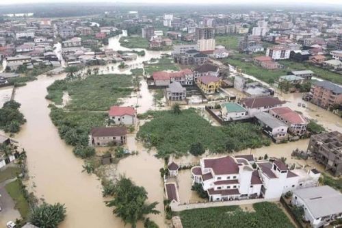 Douala : des inondations malgré la campagne de mobilisation de la mairie de la ville