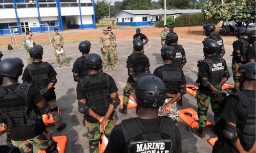 Non, les Etats-Unis ne suspendent pas leur aide militaire au Cameroun