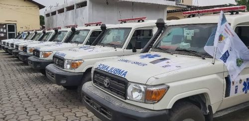 Covid-19 : en pleine polémique sur les « ambulances à 7 milliards FCFA », le ministère de la Santé apporte des précisions