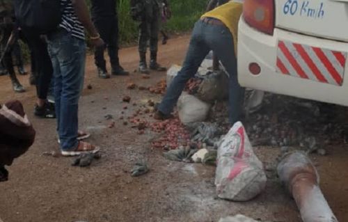 Insécurité : une bombe explose dans un bus en partance pour Yaoundé