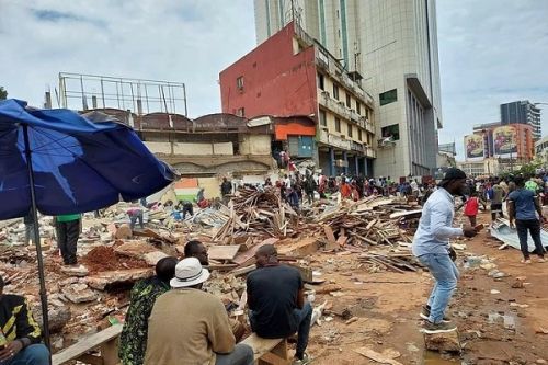 Yaoundé : ce que la Communauté urbaine veut construire après les casses de l’avenue Kennedy