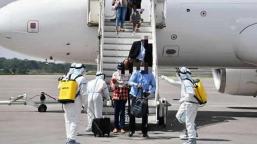 Coronavirus: 2nd series of repatriation flights scheduled for Cameroonians stranded abroad