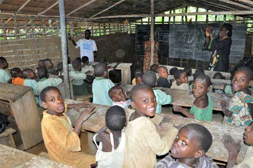 Il y aurait une baisse de niveau dans l’enseignement primaire au Cameroun