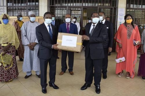 Covid-19 : Atanga Nji lance la distribution de 2 millions de masques destinés aux populations vulnérables
