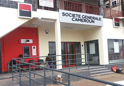 Beware! Société générale Cameroon has not mandated Socialia group to recruit on its behalf
