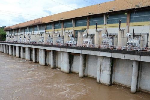 Barrage de Lagdo : les autorités redoutent des inondations en aval de l’ouvrage