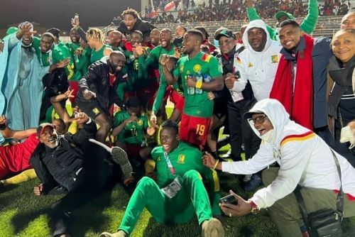 Cameroon beats Algeria, qualifies for World Cup 2022