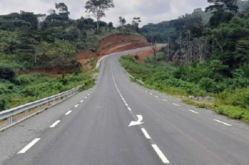 La région de l’Ouest a le réseau de routes nationales le plus bitumé du Cameroun (Mintp)