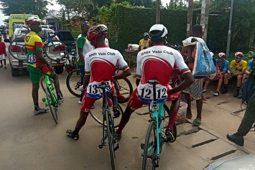 Tour cycliste : le critérium de Douala annulé à cause du mauvais état de la route
