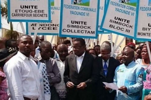 MRC : Maurice Kamto annonce un congrès électif en novembre prochain