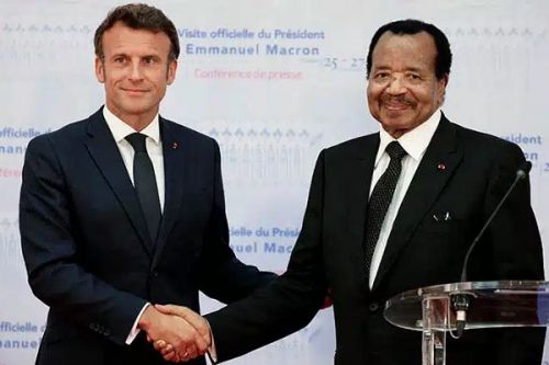 Cameroon: A key partner for France&#039;s climate ambitions