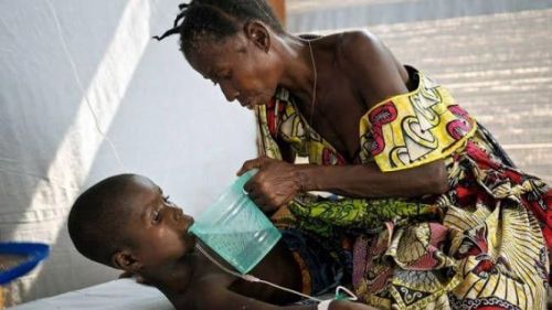 Nearly 1,000 cases of cholera diagnosed in four regions of Cameroon