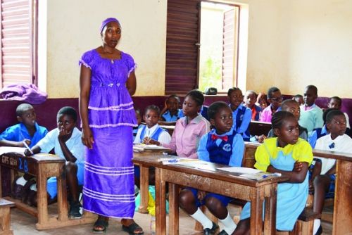 Le Cameroun reçoit 57 milliards de FCFA pour améliorer l’éducation de base