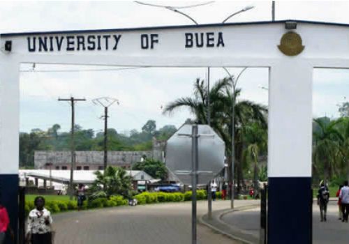 Buea University closed due to violence