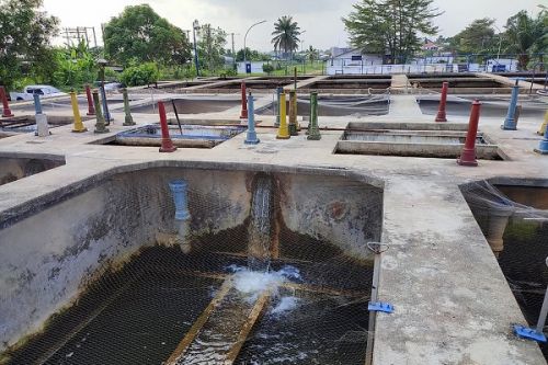 Douala : plusieurs quartiers privés d’eau ce vendredi pour cause de travaux dans une station de pompage