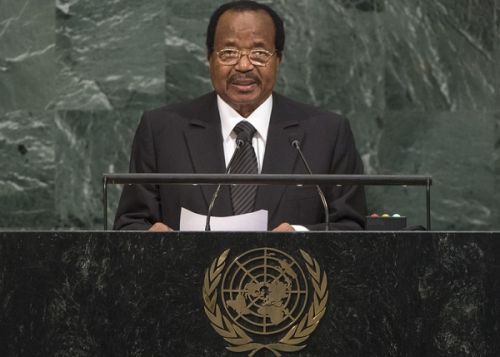 Paul Biya saisi pour une nouvelle réforme de la Commission nationale des droits de l’Homme