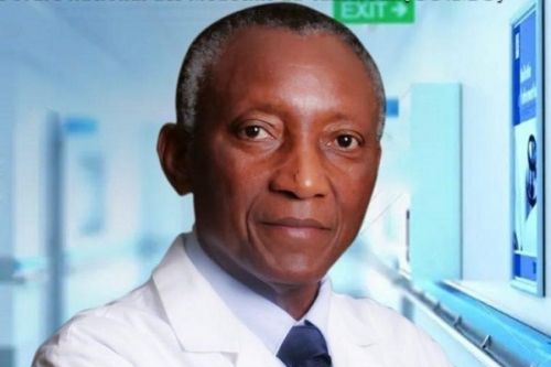 Qui est Dr Rodolphe Fonkoua, le nouveau président de l’Ordre national des médecins du Cameroun?