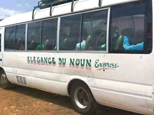 Yes, some transport companies still operate without authorization in Cameroon!