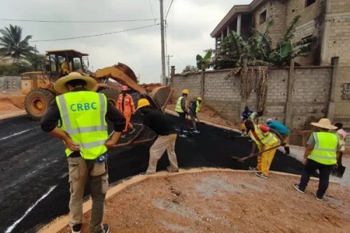 Road construction: CUY Allocates XAF800M for compensation in Yaounde V and VII