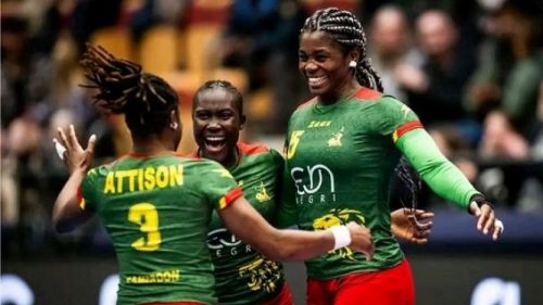 World Women&#039;s Handball Championship: Cameroon Makes Main Round, a First in History