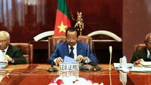 En moins d’un mois, Paul Biya révoque 6 magistrats pour abandon de poste
