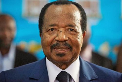 Bamenda: President Paul Biya extends condolences to parents of Brandy Tataw mistakenly hit by warning shots