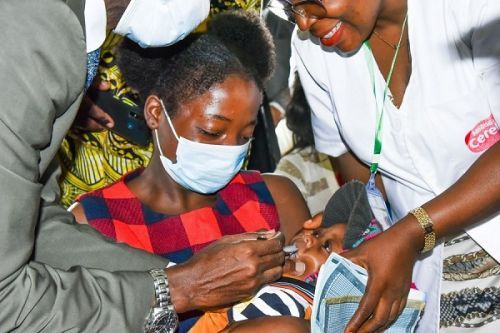 Mass Malaria Campaign Benefits Thousands in the Far North