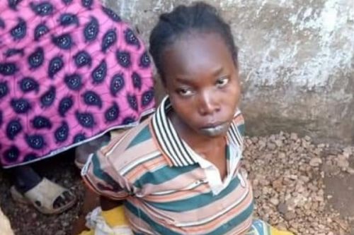 Mother allegedly killed and cooked daughters in the North region