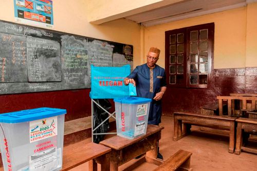 Réforme du système électoral : bataille de leadership entre Maurice Kamto et Cabral Libii