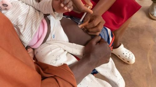 Cameroon Launches First-Ever Nationwide Malaria Vaccination Program