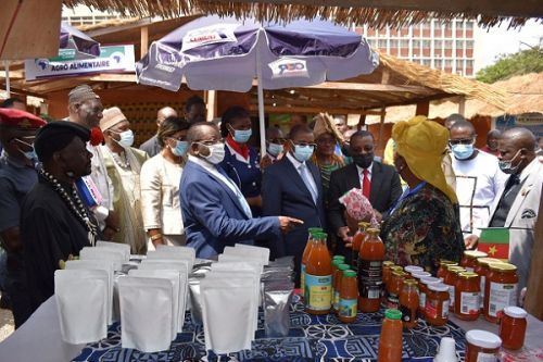 Mincommerce inaugurates African Business Week, an economic exhibition to support small African producers in the framework of the AfCFTA