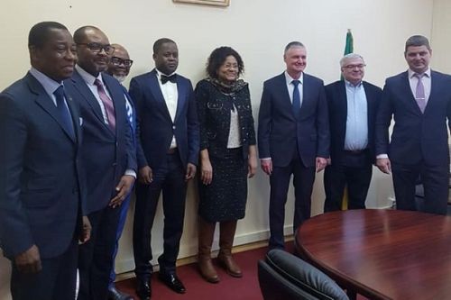 Cooperation: Cameroon invited to an IT forum in Russia