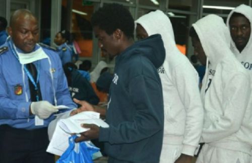 Immigration clandestine : plus de 4000 migrants camerounais rapatriés depuis 2017